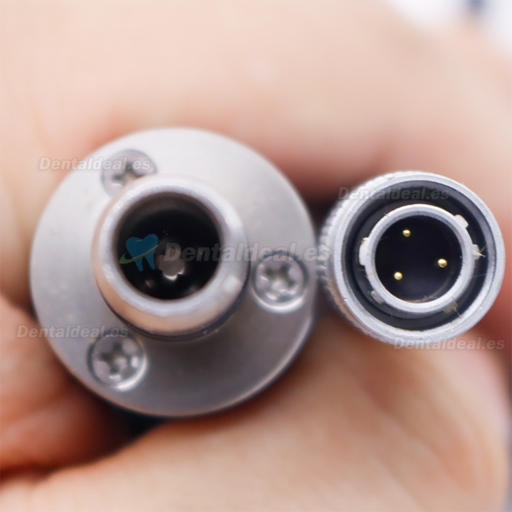 Fastrong C100-BL Micromotor Portátil Laboratorio Dental 30000 RPM